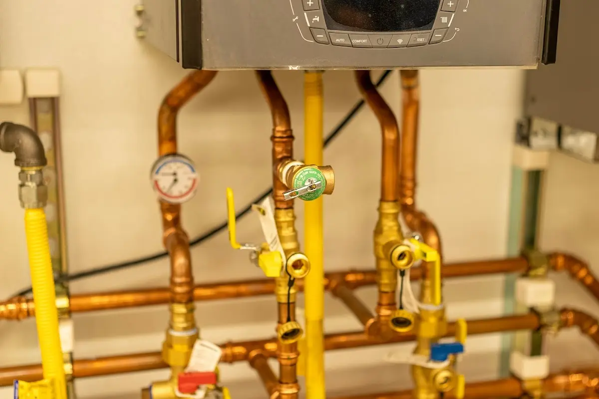 Licensed technician providing Pipe Repair for a homeowner in Spring Hill